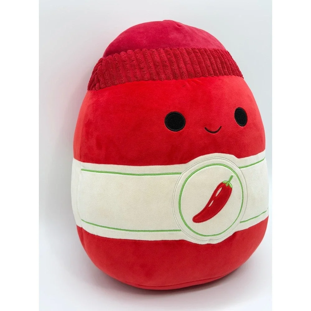 Squishmallows Sriracha Hot Sauce 16